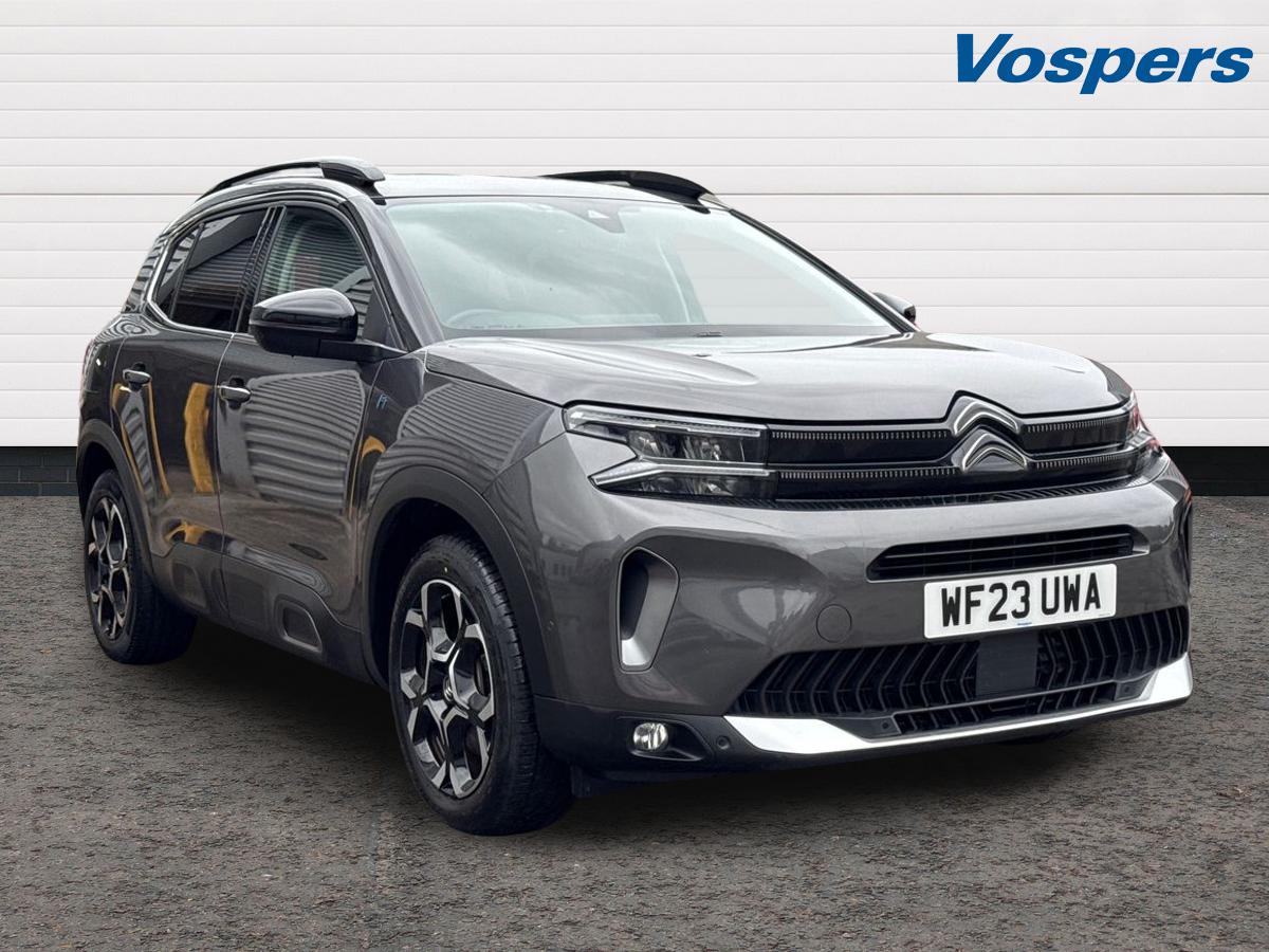 Main listing image - Citroen C5 Aircross