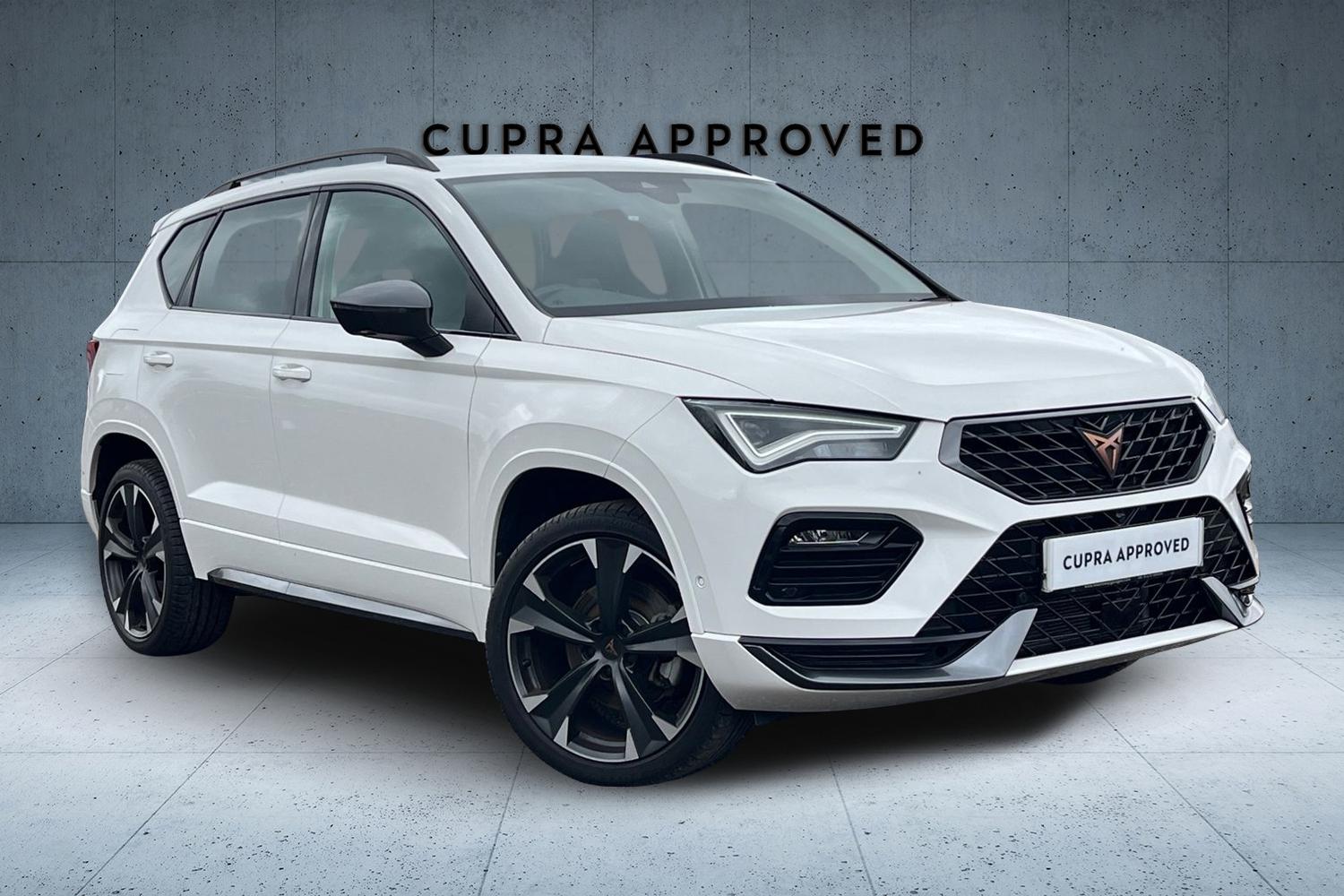 Main listing image - Cupra Ateca