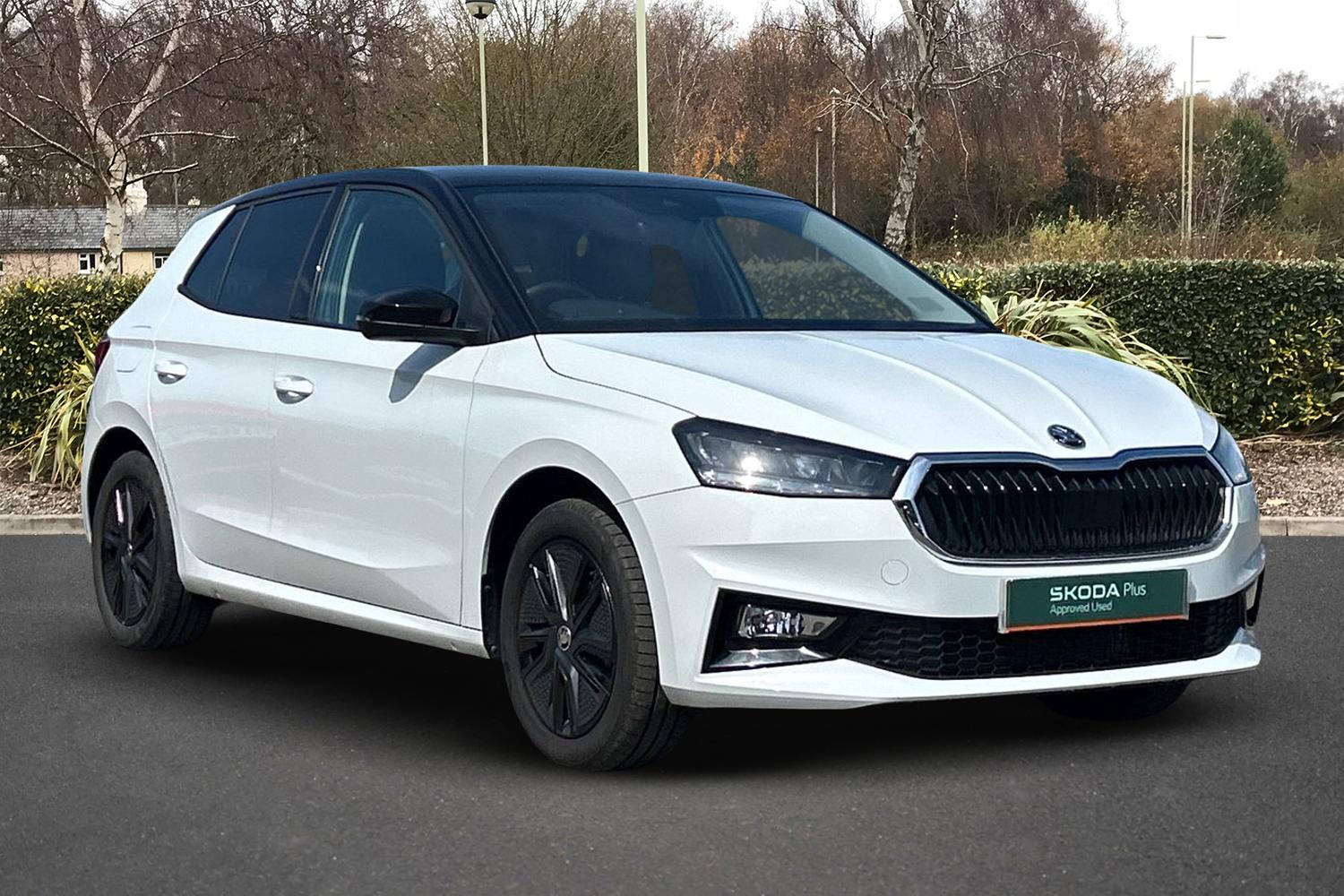 Main listing image - Skoda Fabia