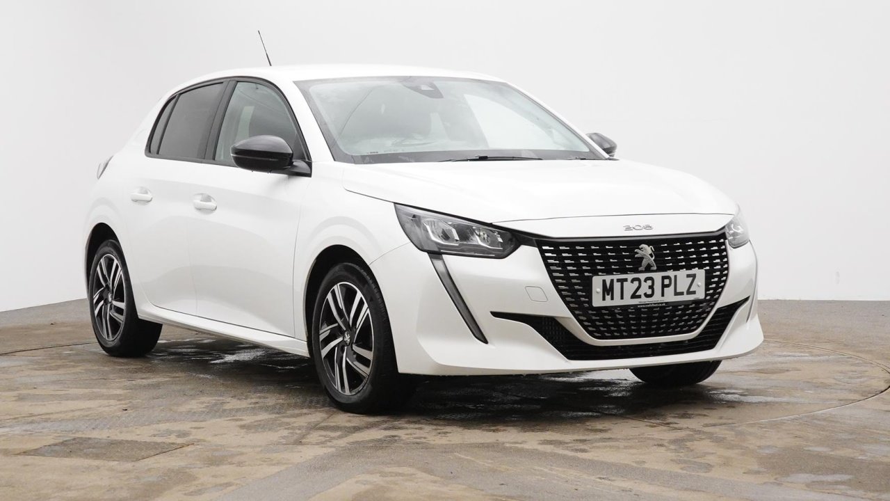 Main listing image - Peugeot 208