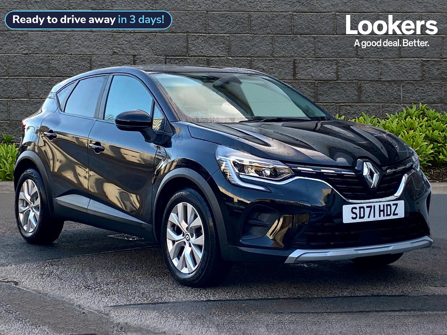 Main listing image - Renault Captur