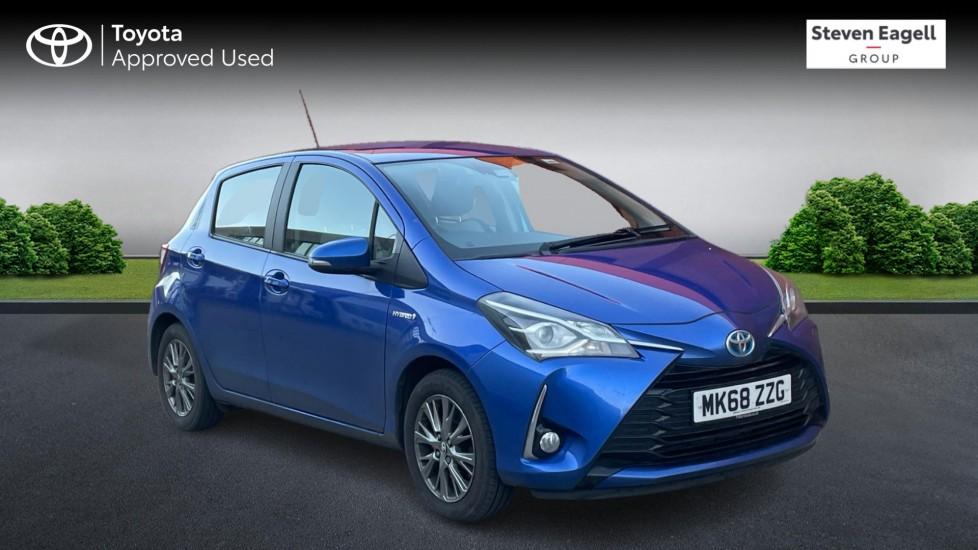 Main listing image - Toyota Yaris