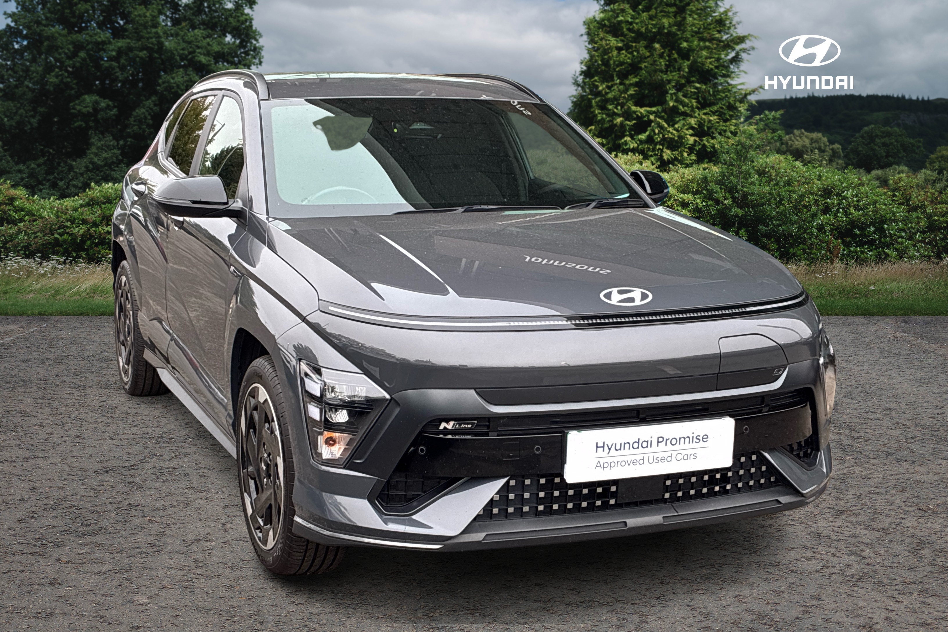 Main listing image - Hyundai Kona