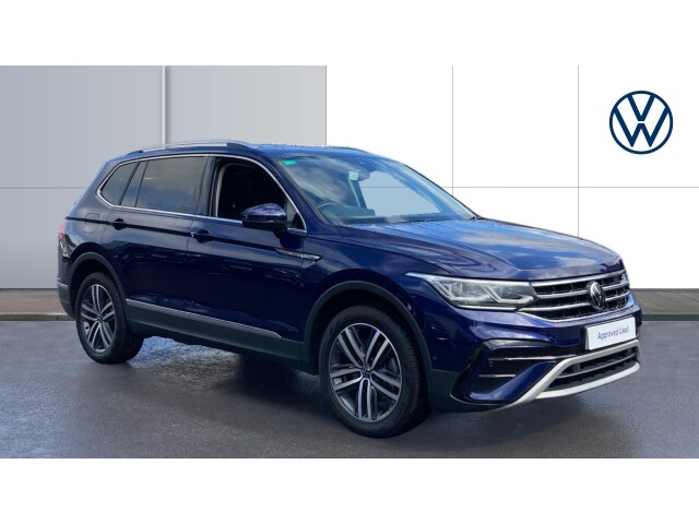 Main listing image - Volkswagen Tiguan Allspace