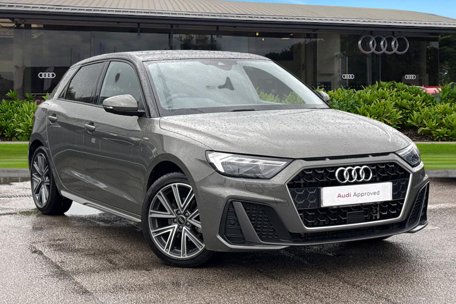 Main listing image - Audi A1