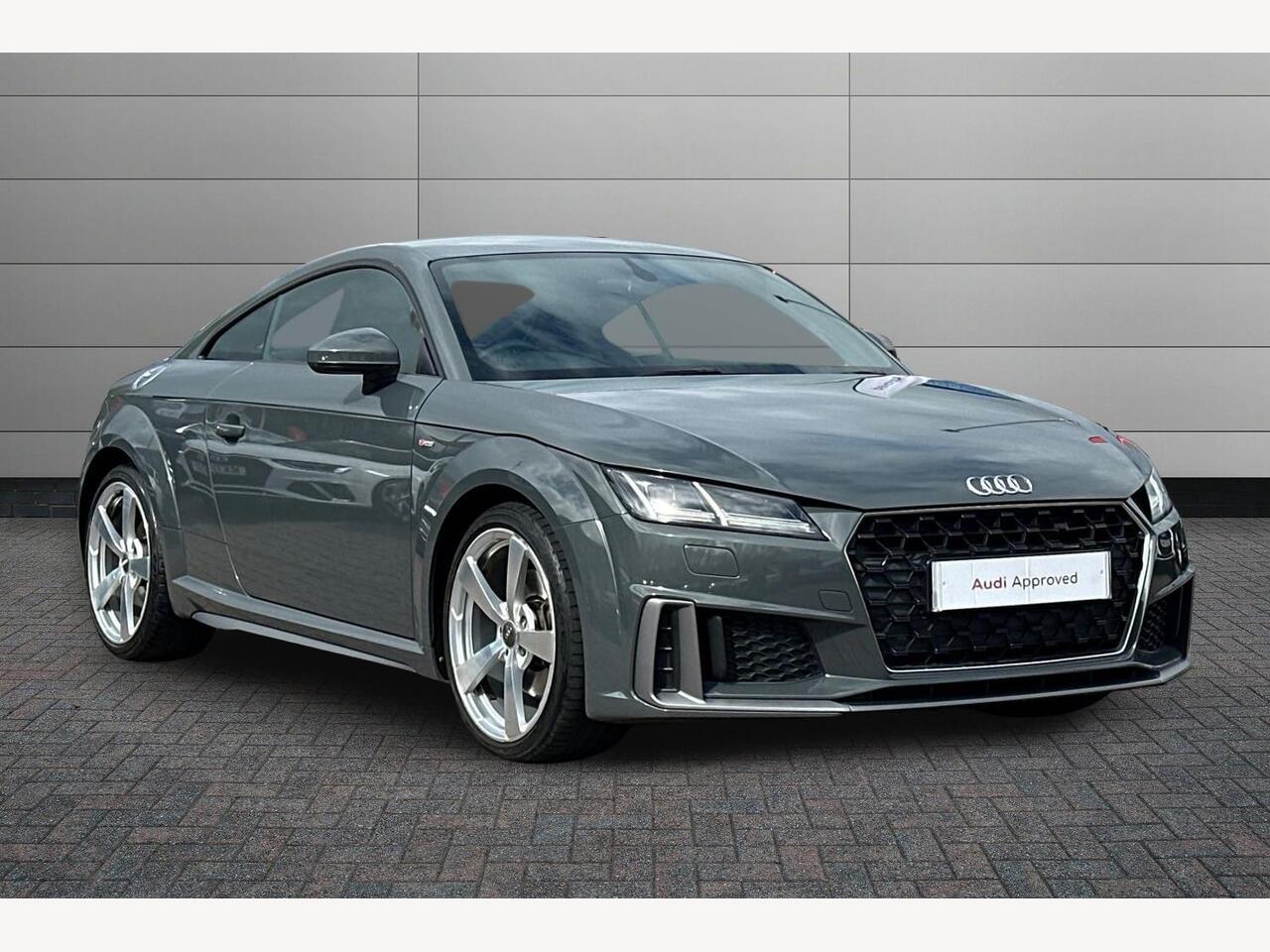 Main listing image - Audi TT