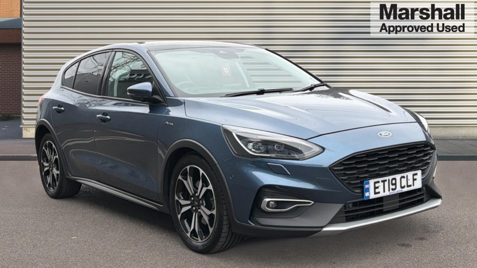 Main listing image - Ford Focus Active