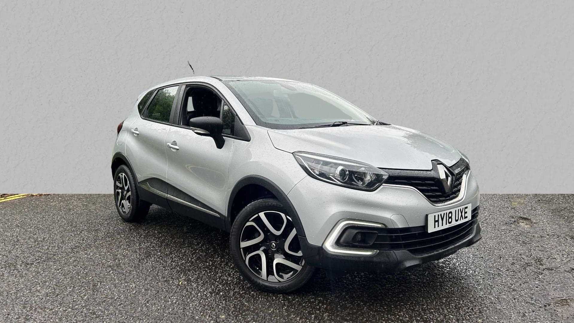 Main listing image - Renault Captur