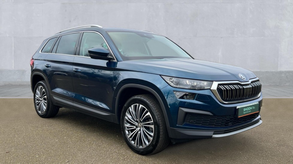 Main listing image - Skoda Kodiaq