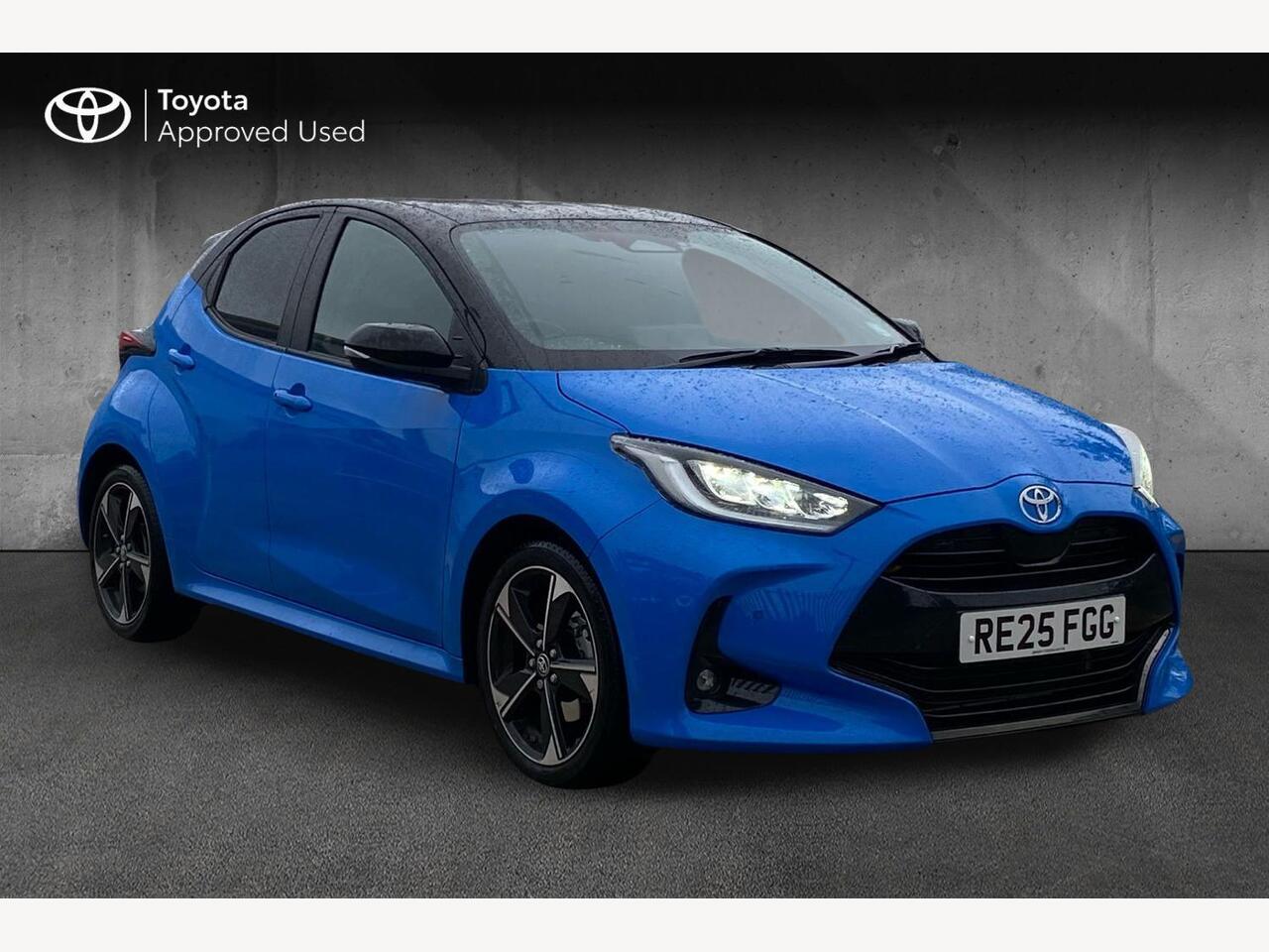 Main listing image - Toyota Yaris
