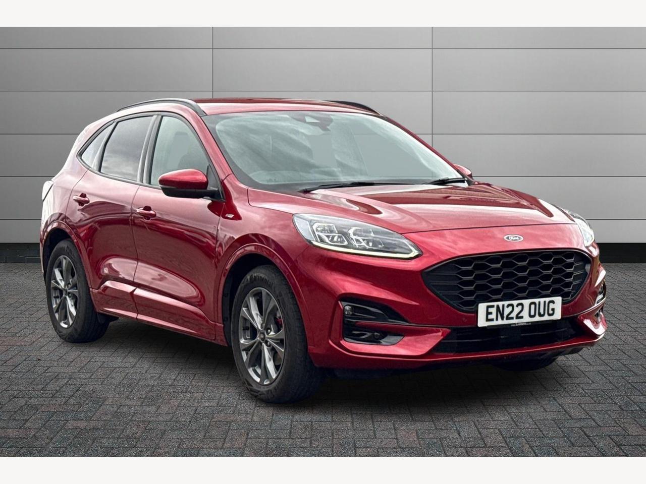 Main listing image - Ford Kuga