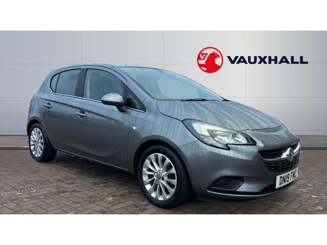 Main listing image - Vauxhall Corsa