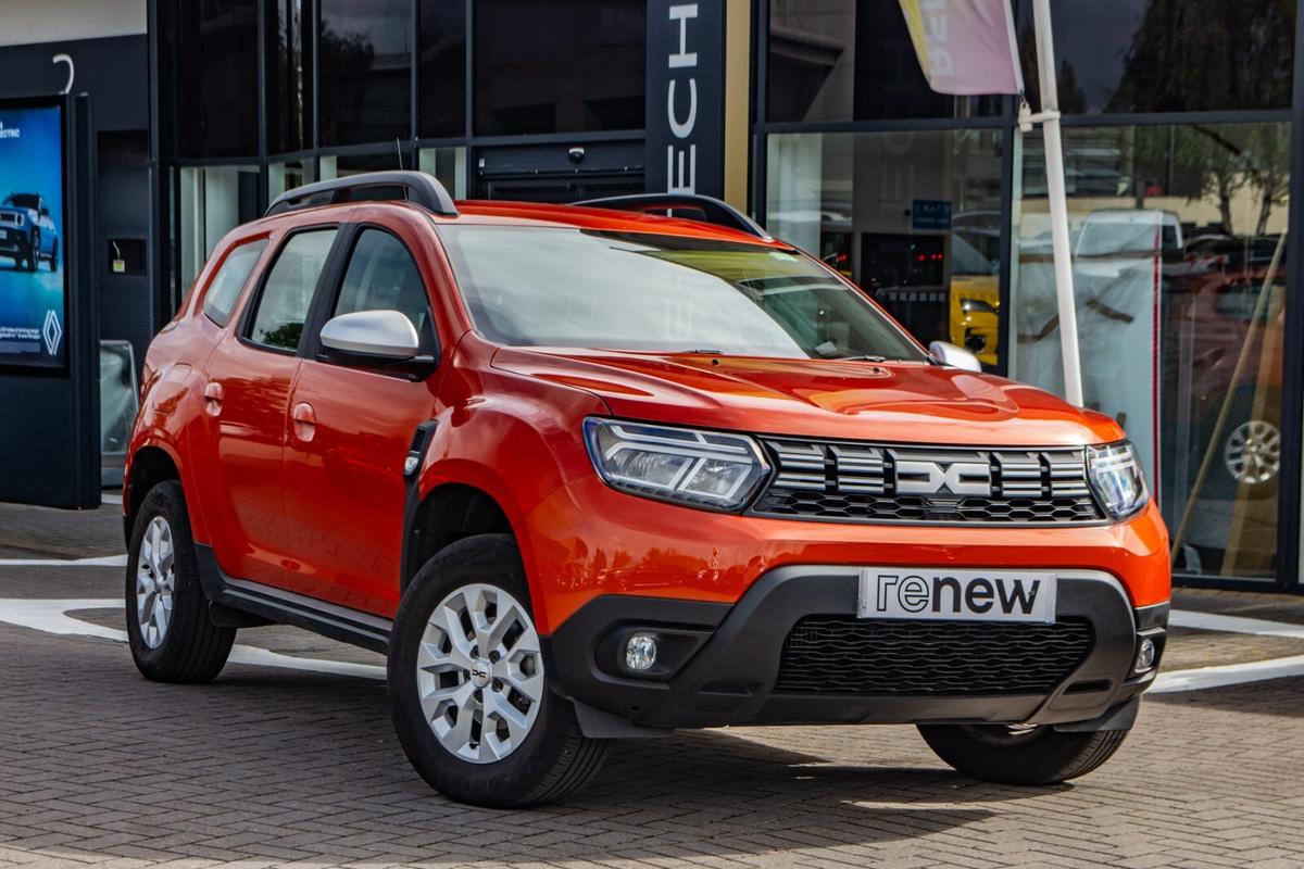 Main listing image - Dacia Duster