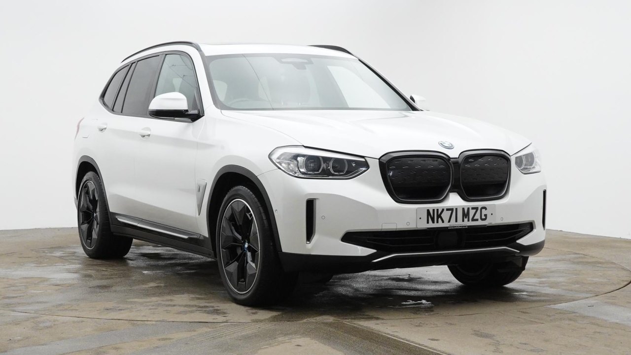 Main listing image - BMW iX3