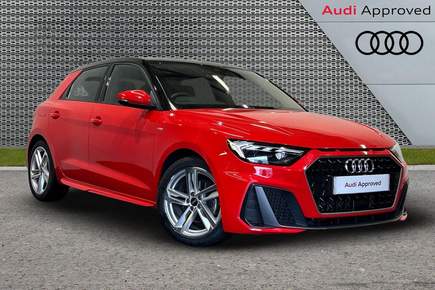 Main listing image - Audi A1