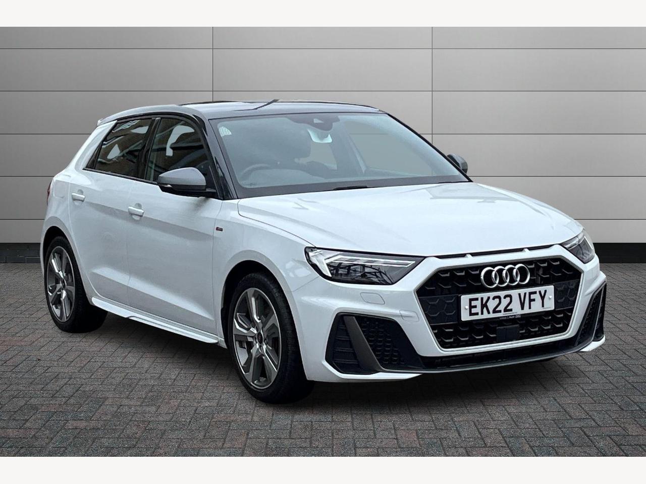 Main listing image - Audi A1