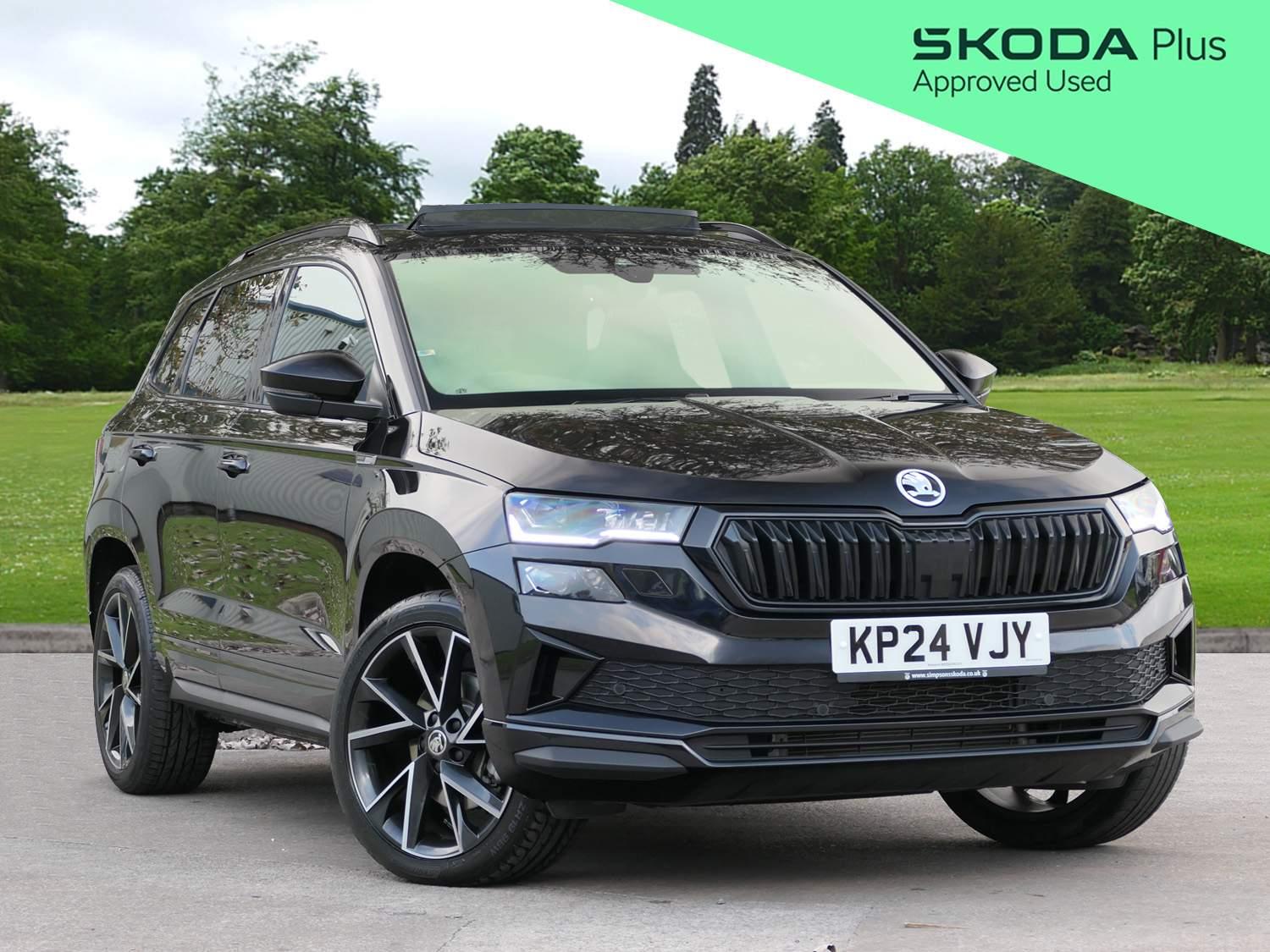 Main listing image - Skoda Karoq