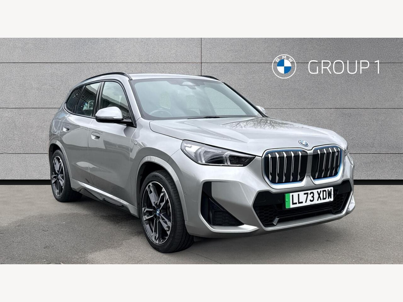 Main listing image - BMW iX1