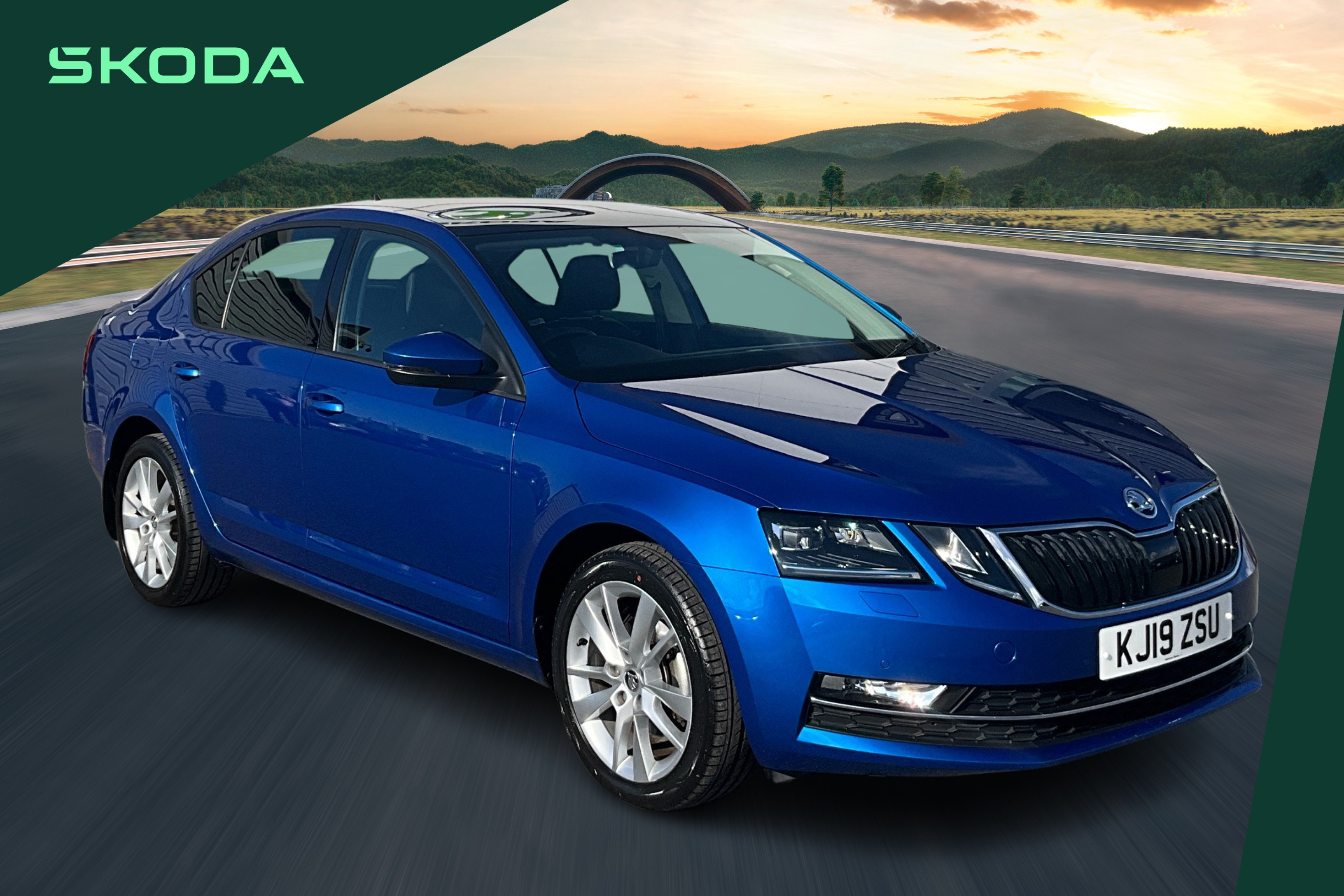 Main listing image - Skoda Octavia