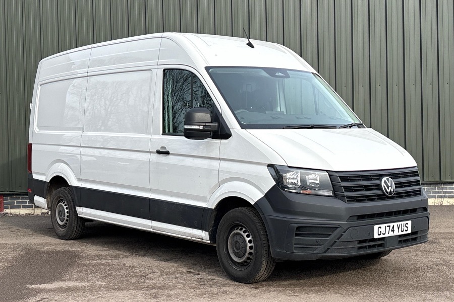 Main listing image - Volkswagen Crafter