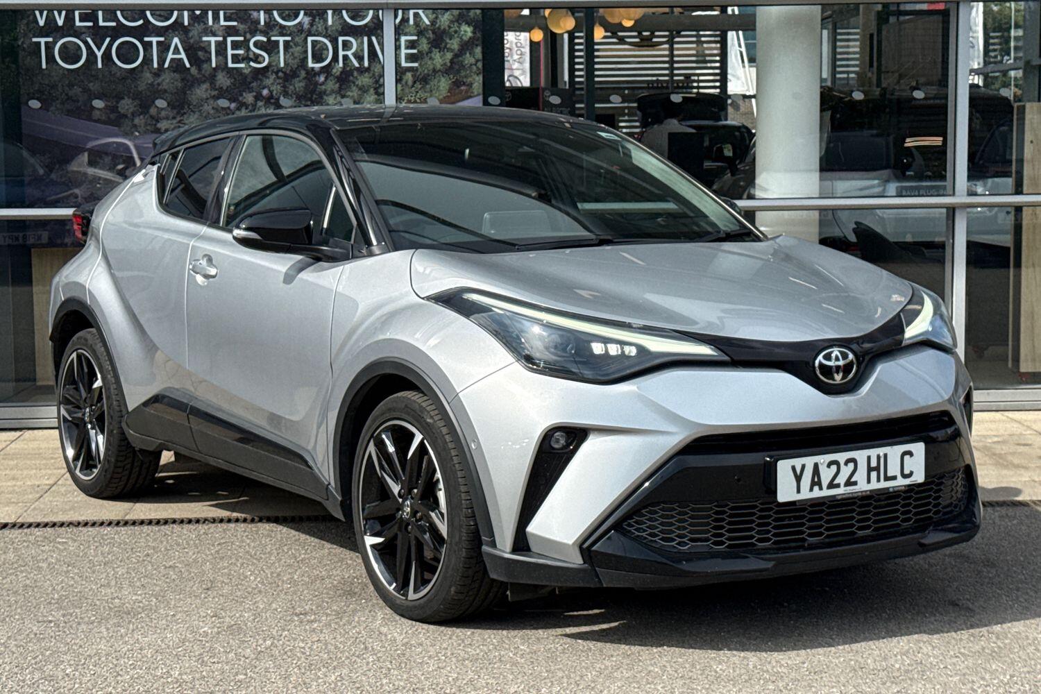 Main listing image - Toyota C-HR