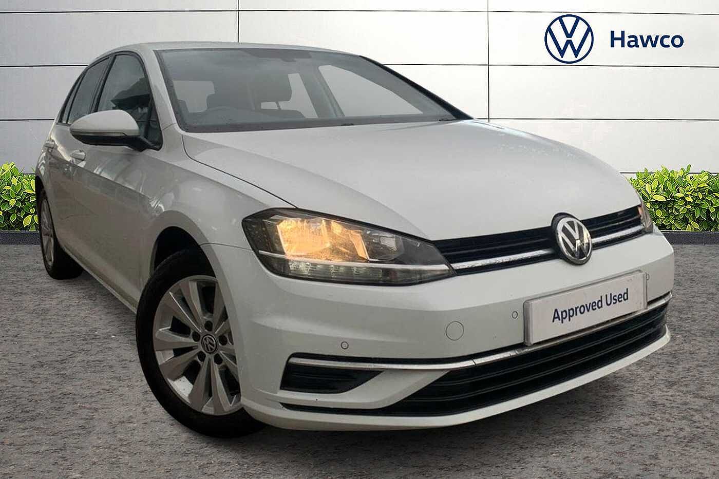 Main listing image - Volkswagen Golf