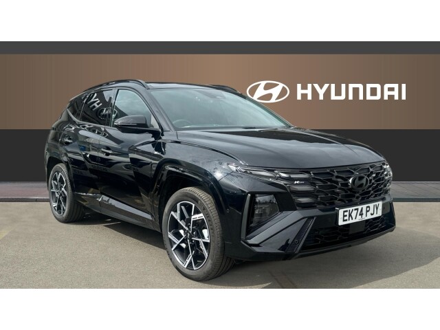 Main listing image - Hyundai Tucson