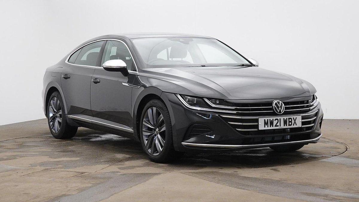 Main listing image - Volkswagen Arteon