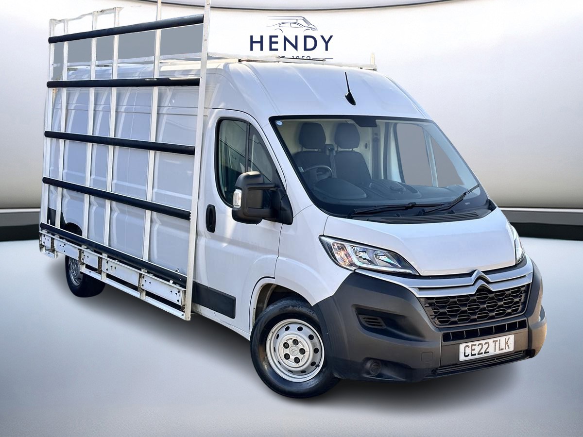 Main listing image - Citroen Relay