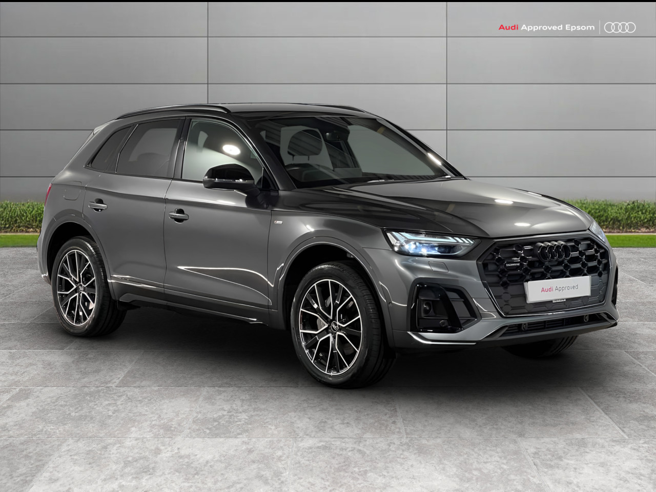 Main listing image - Audi Q5