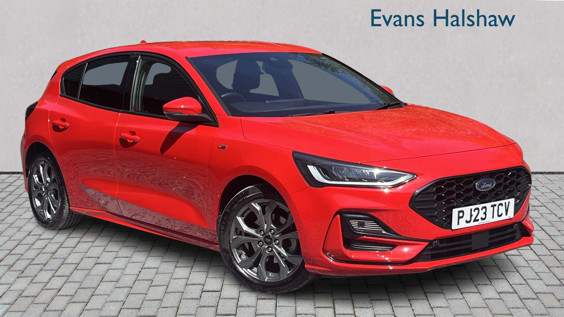 Main listing image - Ford Focus