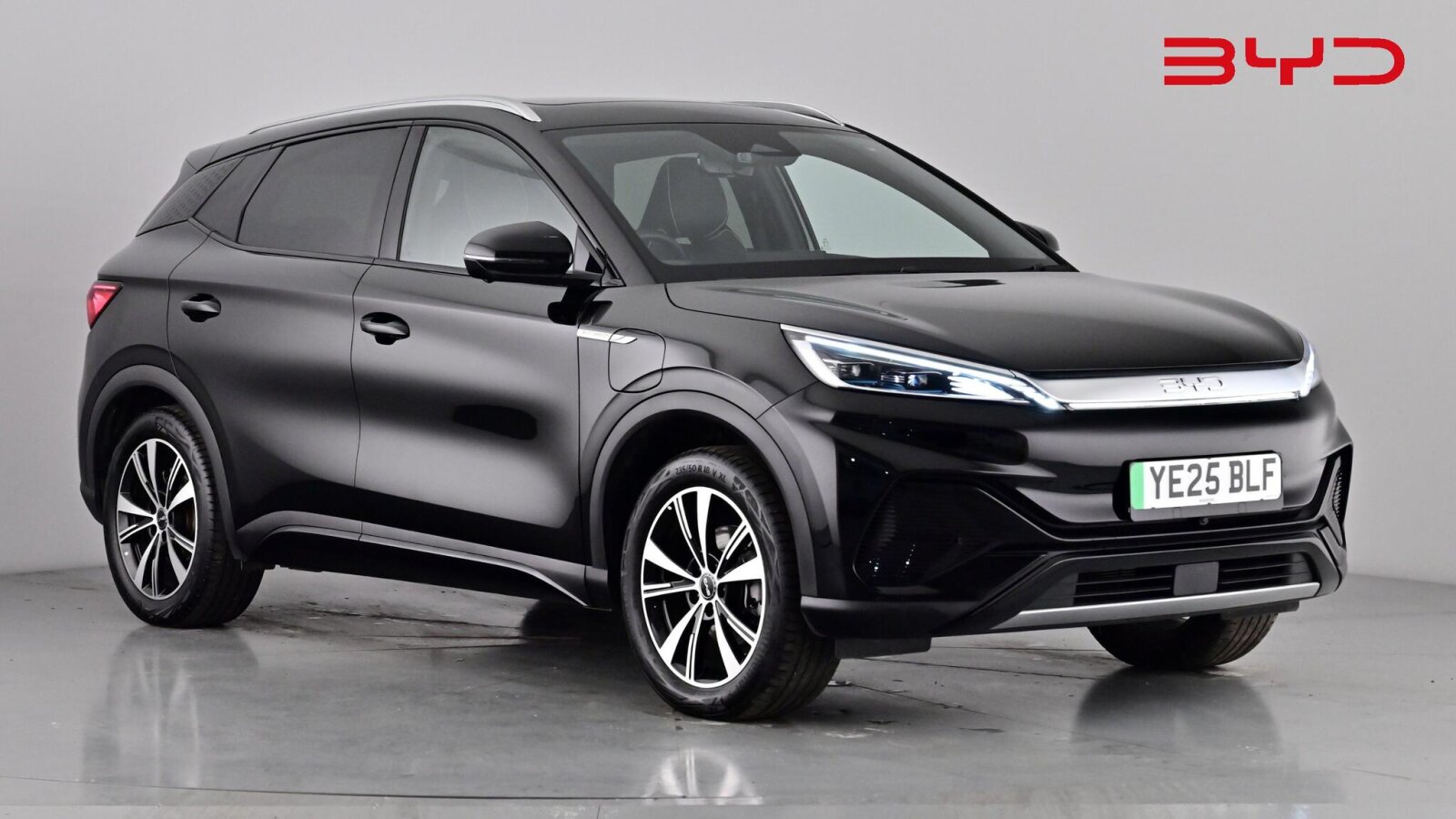 Main listing image - BYD Atto 3