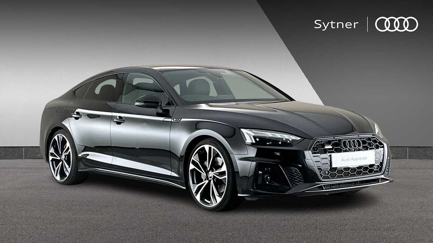 Main listing image - Audi A5 Sportback