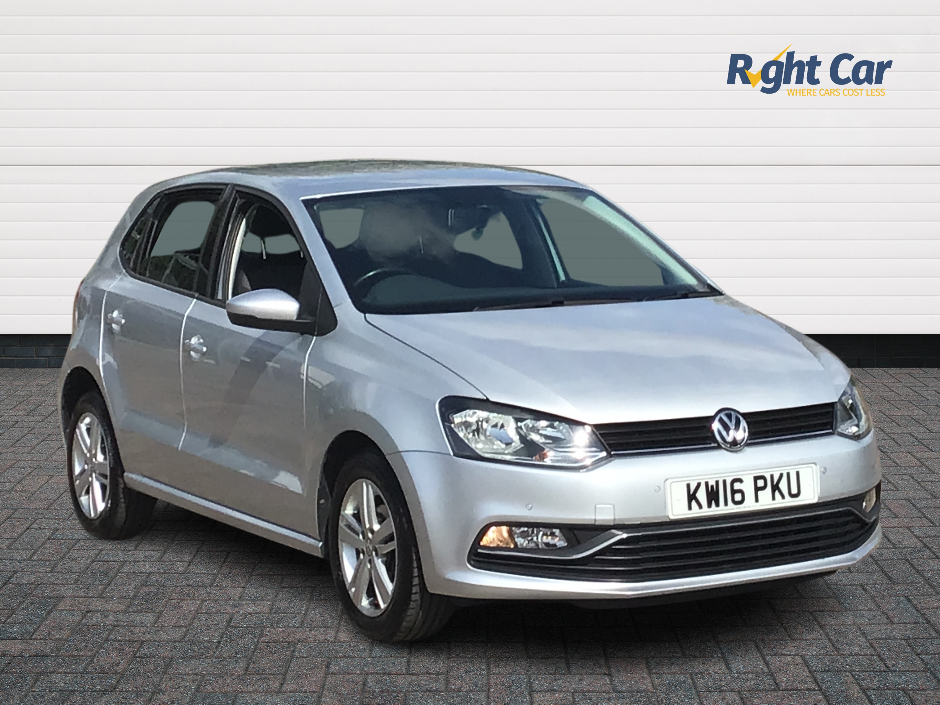 Main listing image - Volkswagen Polo