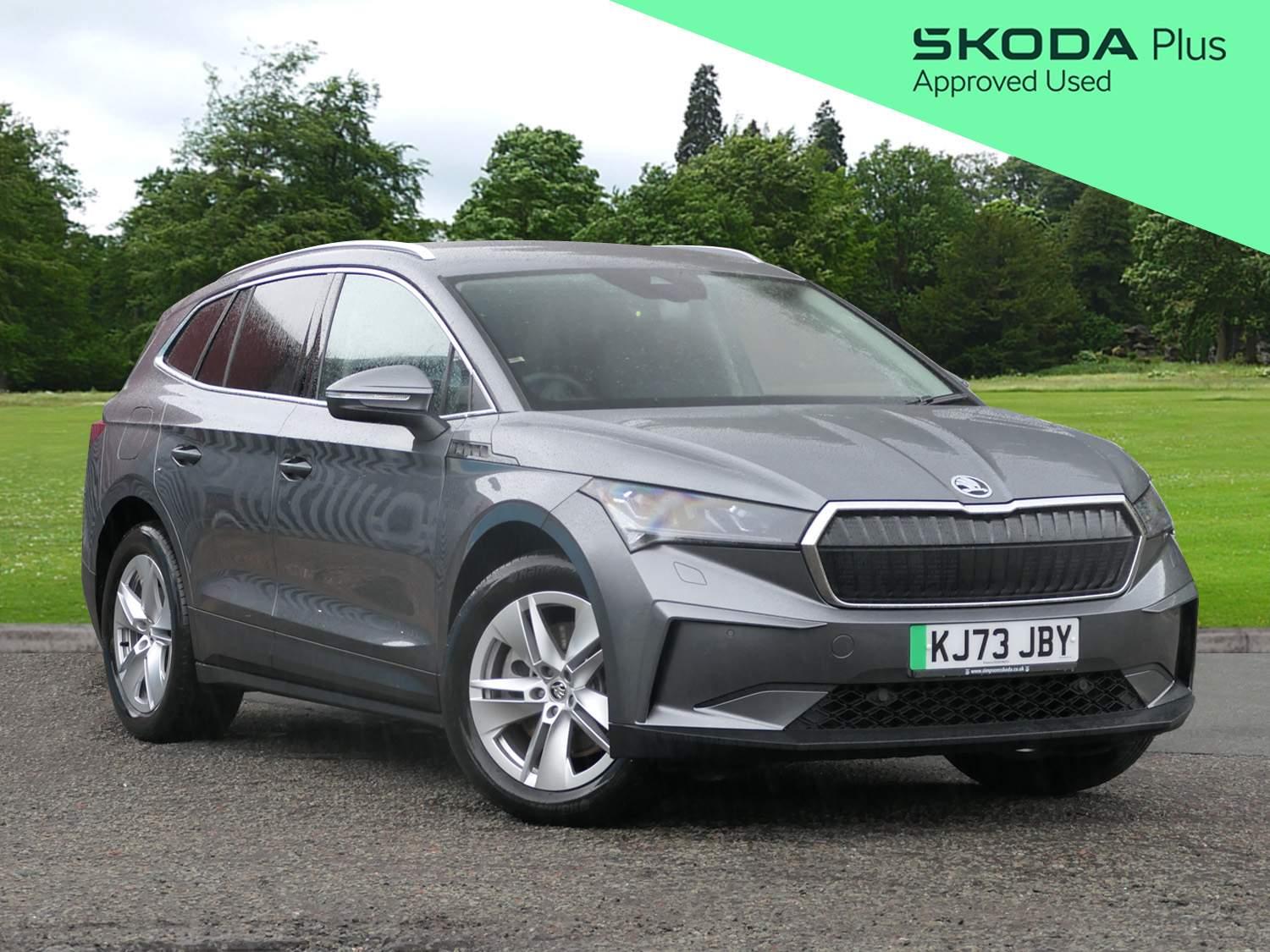 Main listing image - Skoda Enyaq