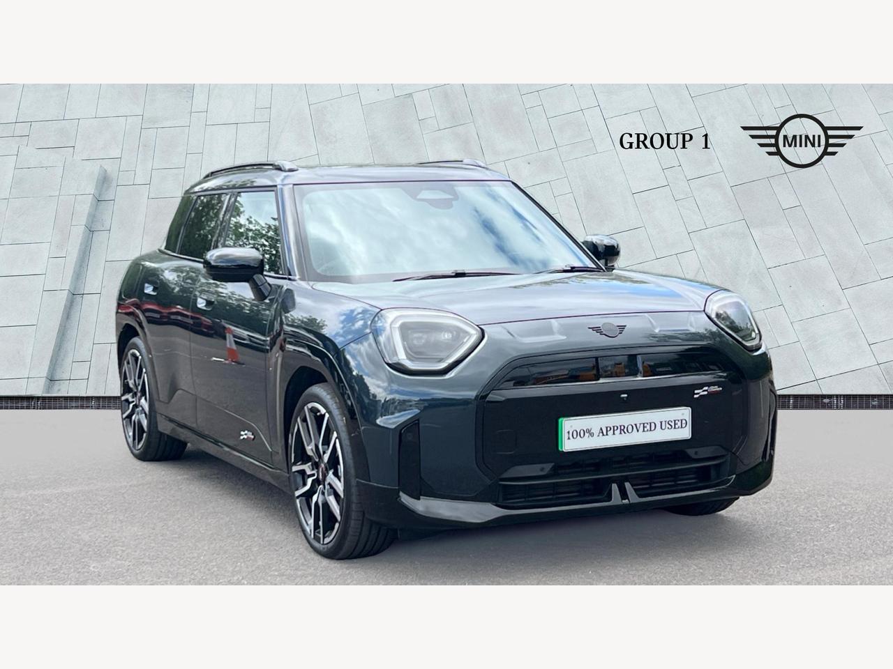 Main listing image - MINI Electric