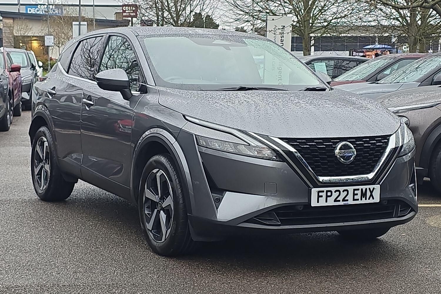Main listing image - Nissan Qashqai
