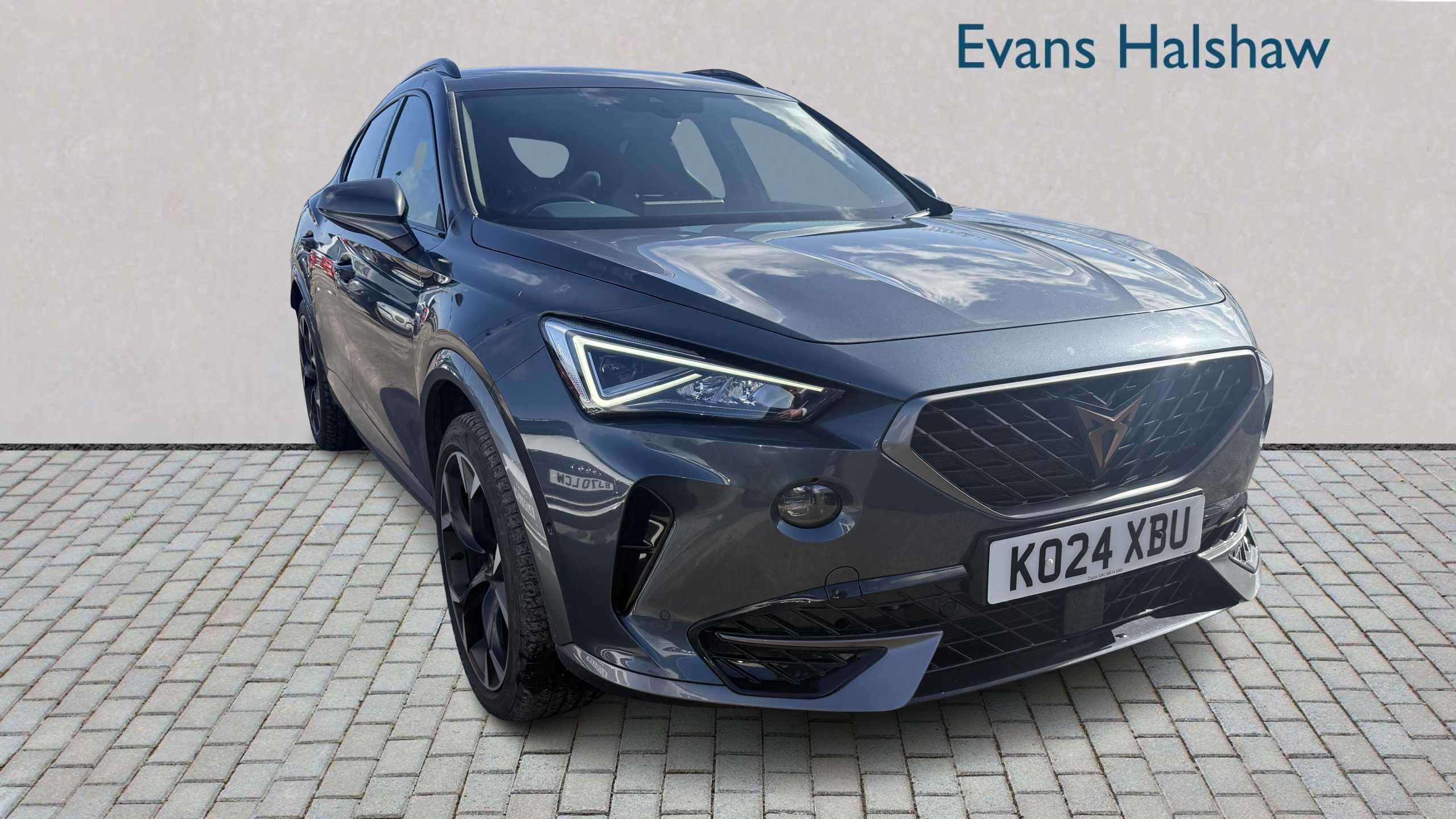 Main listing image - Cupra Formentor