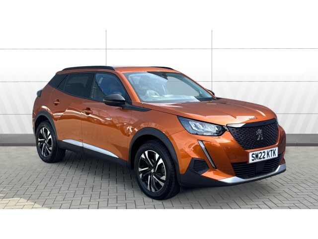 Main listing image - Peugeot 2008