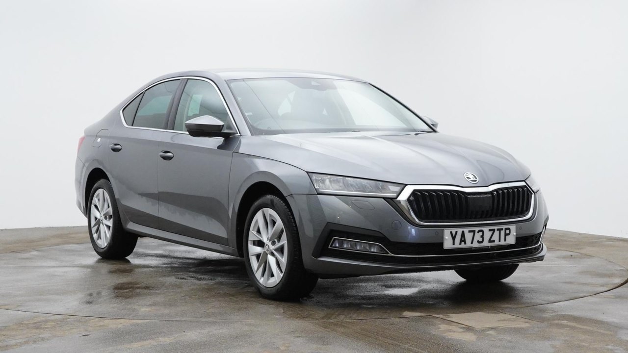 Main listing image - Skoda Octavia