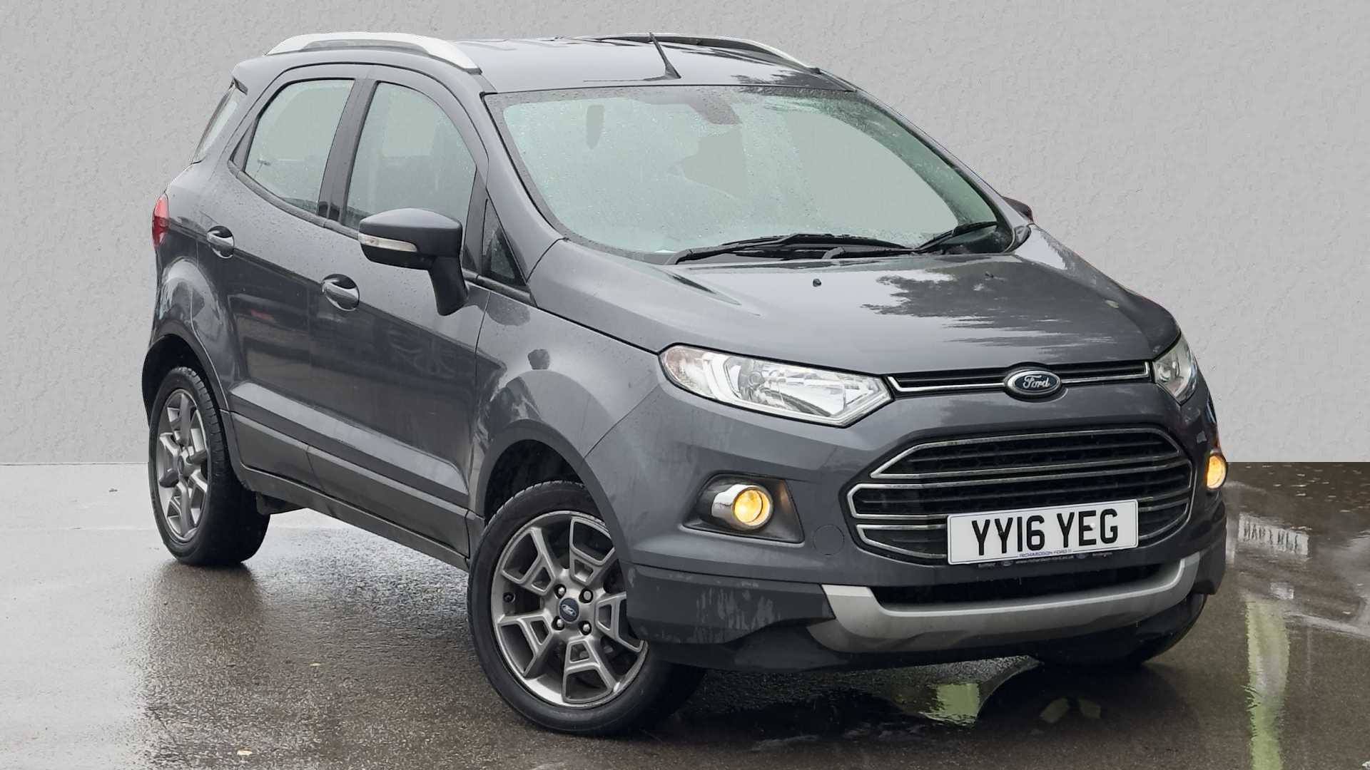 Main listing image - Ford EcoSport