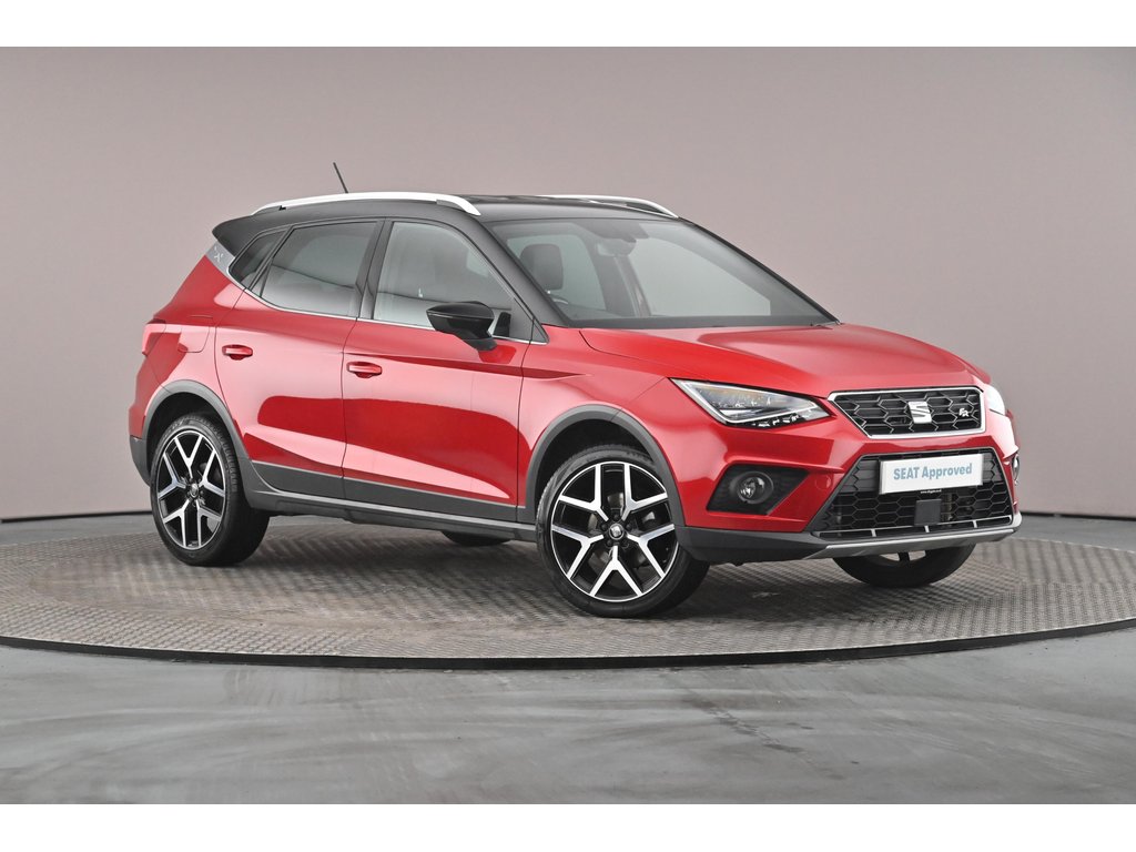 Main listing image - SEAT Arona