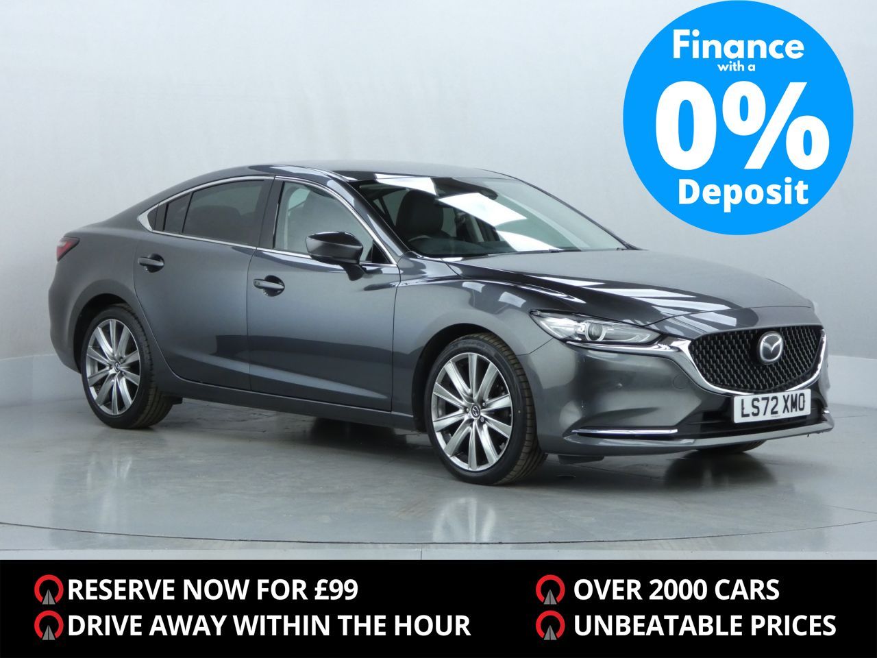 Main listing image - Mazda 6