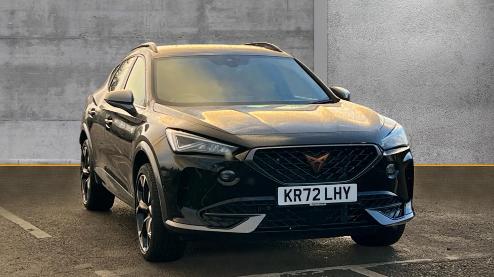 Main listing image - Cupra Formentor