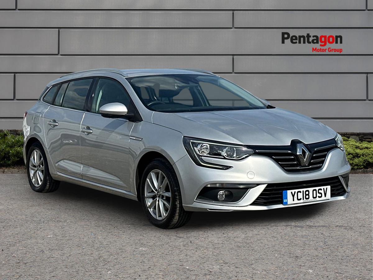 Main listing image - Renault Megane
