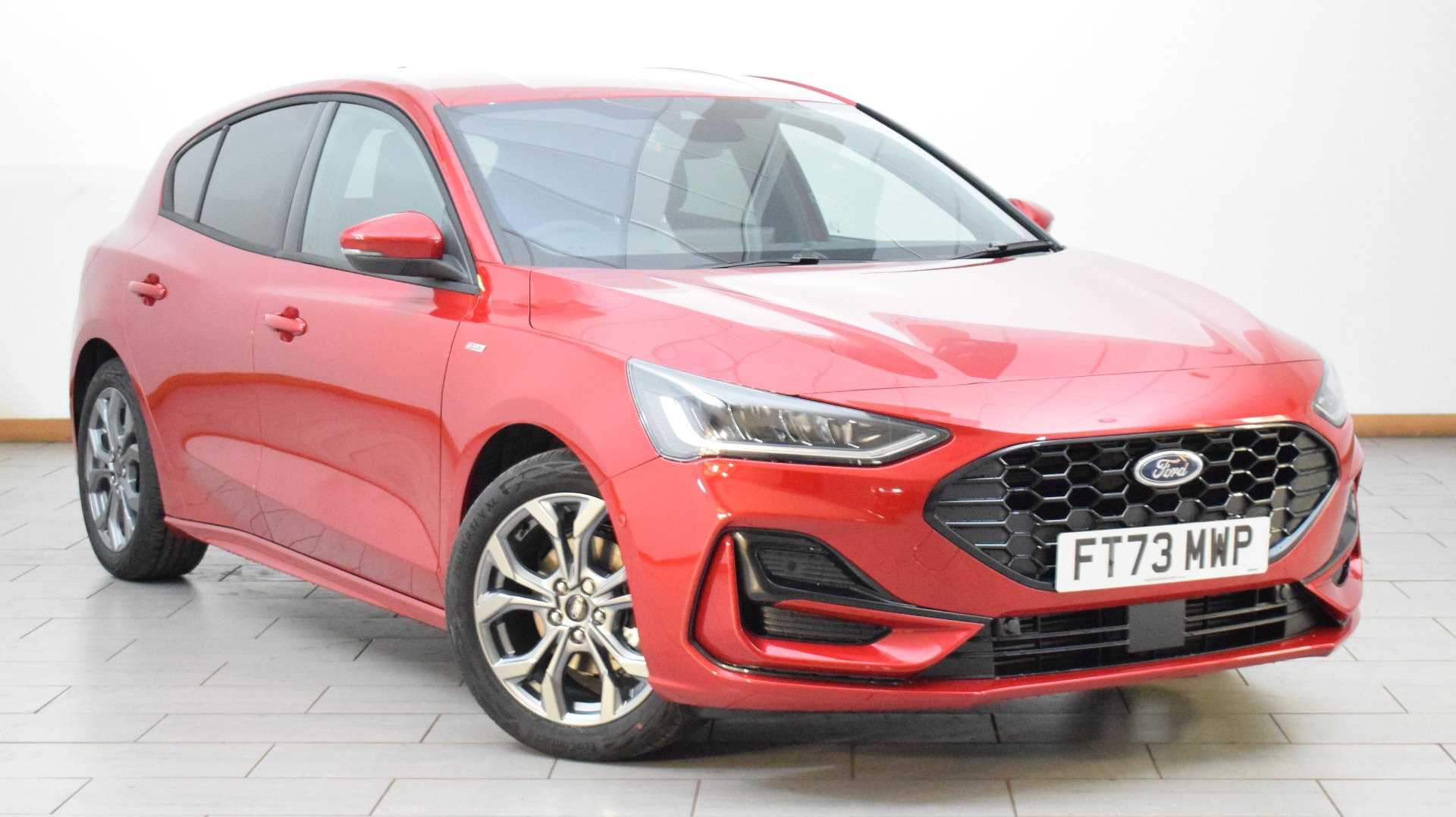 Main listing image - Ford Focus