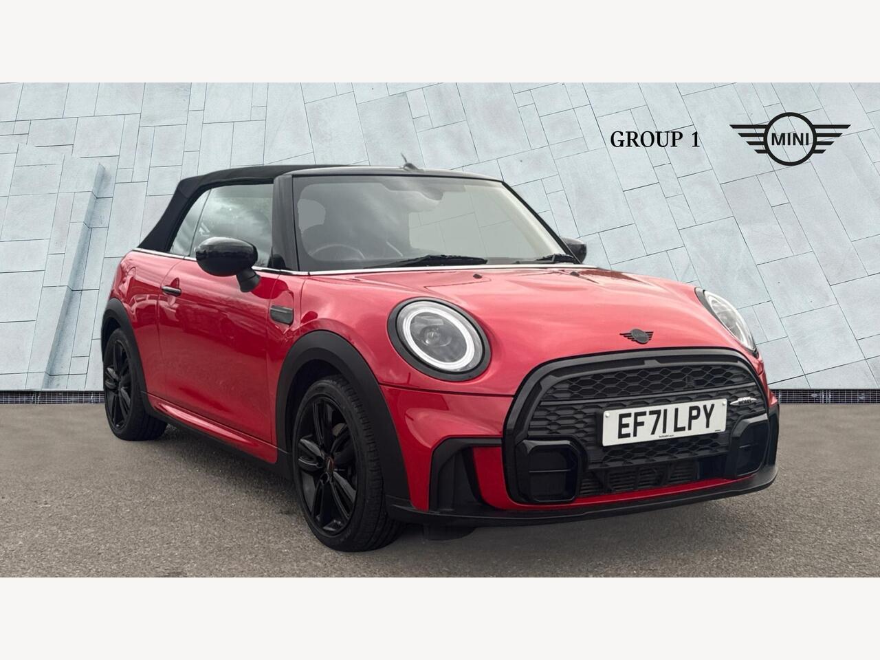 Main listing image - MINI Convertible