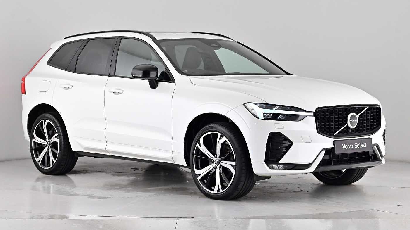 Main listing image - Volvo XC60