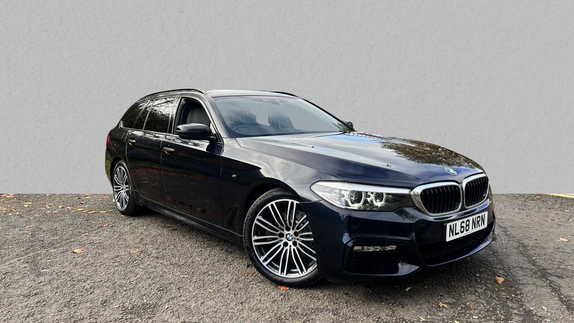 Main listing image - BMW 5 Series Touring