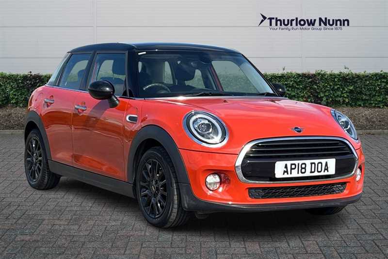 Main listing image - MINI Hatchback 5dr